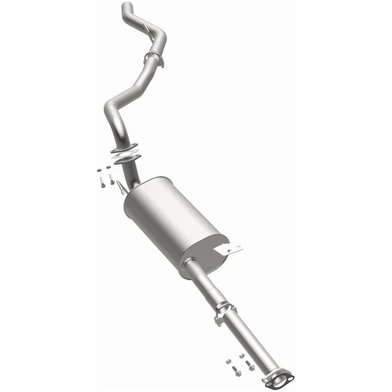 Magnaflow BRE Exhaust Kit fits 1998-1999 Acura SLX Premium / 1998-2002 Isuzu Trooper / 2000-2002 Isuzu Trooper LIMITED / 1...