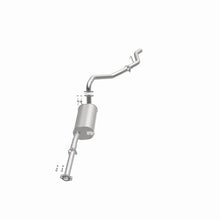 Load image into Gallery viewer, Magnaflow BRE Exhaust Kit fits 1998-1999 Acura SLX Premium / 1998-2002 Isuzu Trooper / 2000-2002 Isuzu Trooper LIMITED / 1...