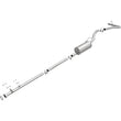 Load image into Gallery viewer, Magnaflow BRE Exhaust Kit fits 1998-2000 Toyota Tacoma DLX 2.4L - Side View