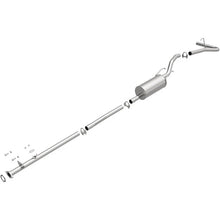 Load image into Gallery viewer, Magnaflow BRE Exhaust Kit fits 1998-2000 Toyota Tacoma DLX 2.4L - Side View