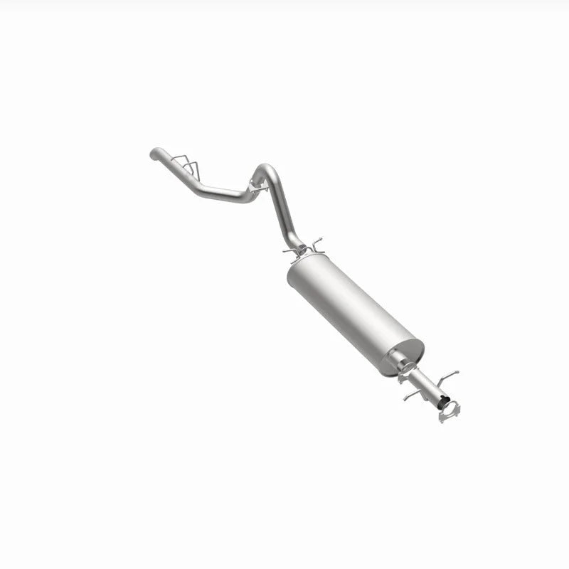 Magnaflow BRE Exhaust Kit fits 1998-2003 Dodge DURANGO - Installation View