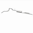 Load image into Gallery viewer, Magnaflow BRE Exhaust Kit fits 1998-2003 Ford F-150 / 2004 Ford F-150 Heritage / 1998-1999 Ford F-250 - Back View