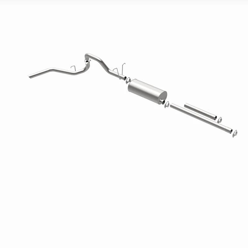 Magnaflow BRE Exhaust Kit fits 1998-2003 Ford F-150 / 2004 Ford F-150 Heritage / 1998-1999 Ford F-250 - Additional View 5