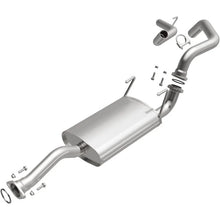 Load image into Gallery viewer, Magnaflow BRE Exhaust Kit fits 1999-2002 Toyota 4RUNNER LIMITED - Back View
