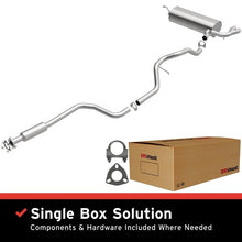 Load image into Gallery viewer, Magnaflow BRE Exhaust Kit fits 1999-2004 Oldsmobile Alero GL / 1999 Pontiac Grand AM GT / 1999-2005 Pontiac Grand AM SE / ...