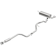 Load image into Gallery viewer, Magnaflow BRE Exhaust Kit fits 1999-2004 Oldsmobile Alero GL / 1999 Pontiac Grand AM GT / 1999-2005 Pontiac Grand AM SE / ...
