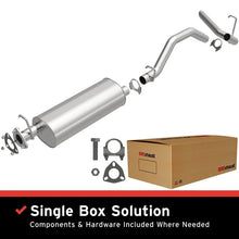 Load image into Gallery viewer, Magnaflow BRE Exhaust Kit fits 2000-2005 Chevrolet Astro / 2003-2005 GMC Safari / 2000-2002 GMC Safari SL / 2000-2005 GMC ...