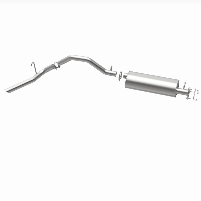 Magnaflow BRE Exhaust Kit fits 2000-2005 Chevrolet Astro / 2003-2005 GMC Safari / 2000-2002 GMC Safari SL / 2000-2005 GMC ...