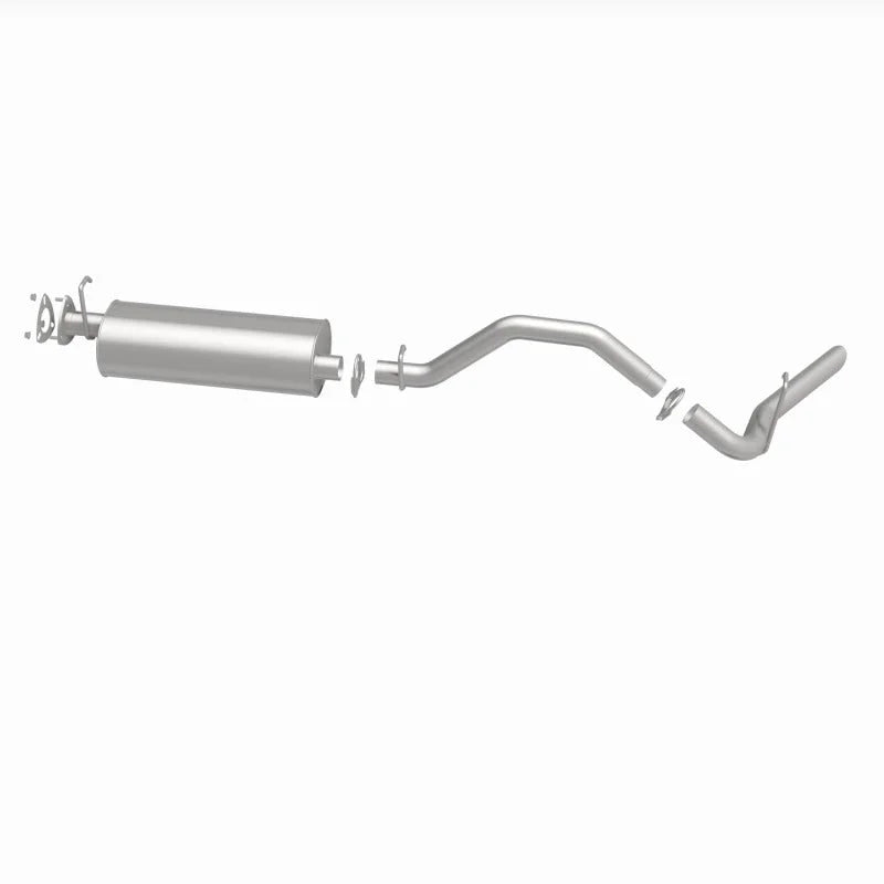 Magnaflow BRE Exhaust Kit fits 2000-2005 Chevrolet Astro / 2003-2005 GMC Safari / 2000-2002 GMC Safari SL / 2000-2005 GMC ...