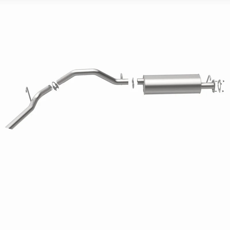 Magnaflow BRE Exhaust Kit fits 2000-2005 Chevrolet Astro / 2003-2005 GMC Safari / 2000-2002 GMC Safari SL / 2000-2005 GMC ...