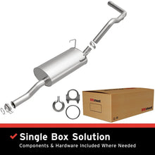 Load image into Gallery viewer, Magnaflow BRE Exhaust Kit fits 2000-2006 Toyota Tundra 4.0L - Main Product View