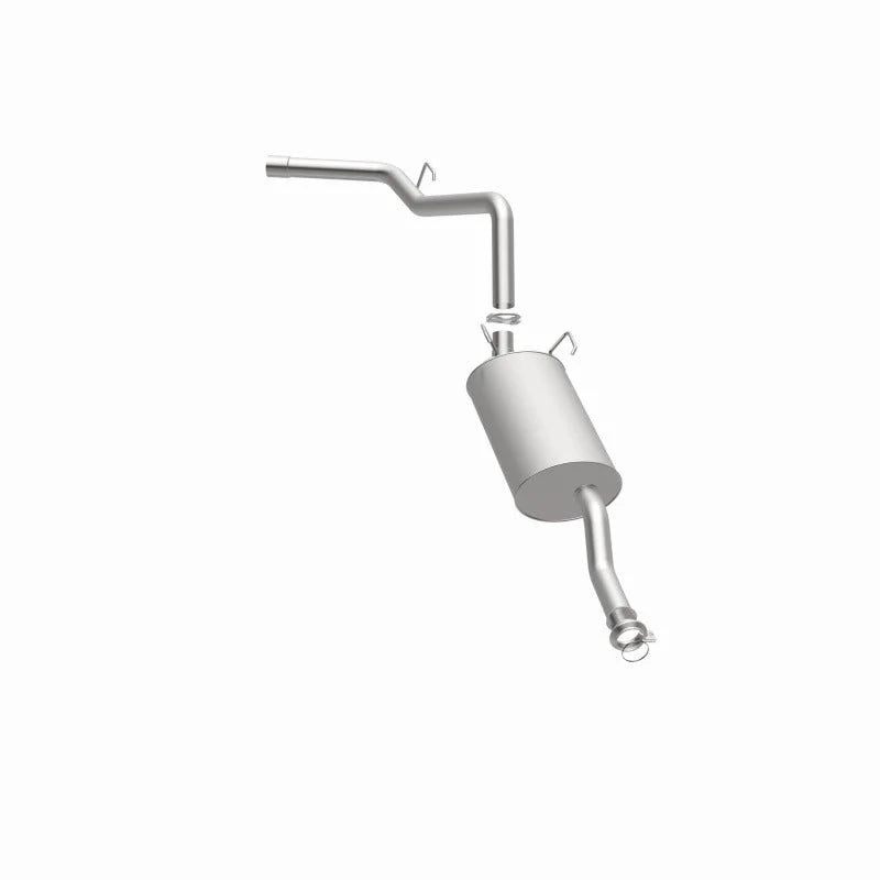 Magnaflow BRE Exhaust Kit fits 2000-2006 Toyota Tundra 4.0L - Side View