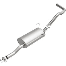 Load image into Gallery viewer, Magnaflow BRE Exhaust Kit fits 2000-2006 Toyota Tundra 4.0L - Installation View