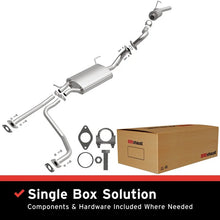 Load image into Gallery viewer, Magnaflow BRE Exhaust Kit fits 2001-2003 Infiniti QX4 / 2001-2004 Nissan Pathfinder LE / 2001 Nissan Pathfinder Xe 3.5L - ...