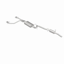 Load image into Gallery viewer, Magnaflow BRE Exhaust Kit fits 2001-2003 Infiniti QX4 / 2001-2004 Nissan Pathfinder LE / 2001 Nissan Pathfinder Xe 3.5L - ...