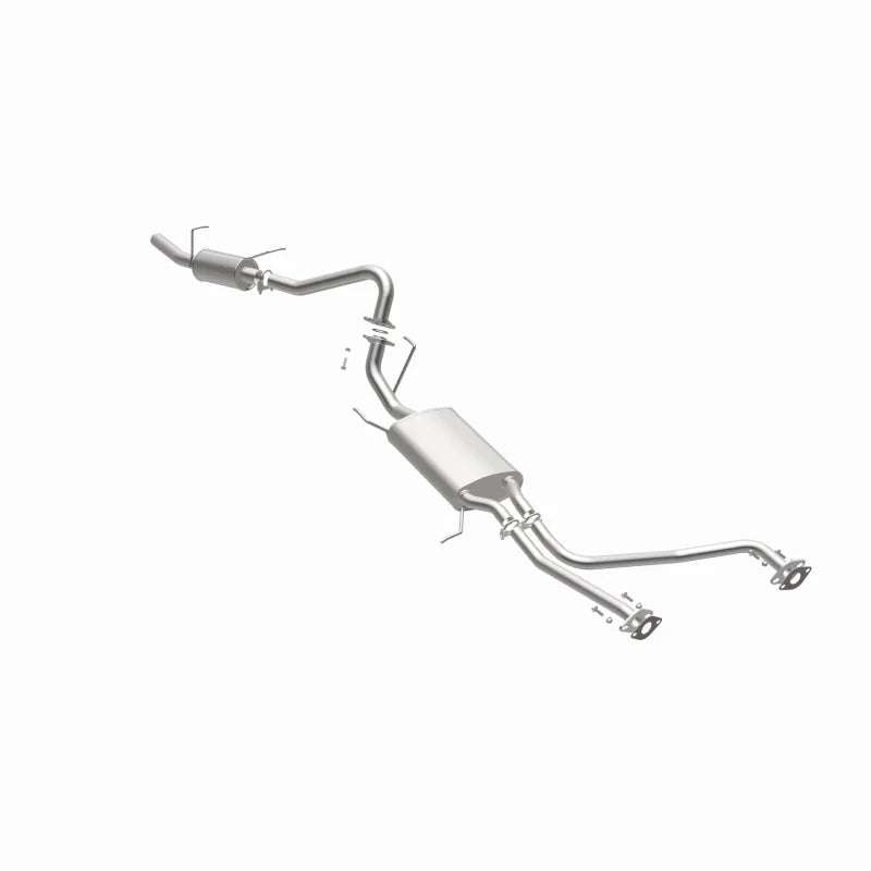 Magnaflow BRE Exhaust Kit fits 2001-2003 Infiniti QX4 / 2001-2004 Nissan Pathfinder LE / 2001 Nissan Pathfinder Xe 3.5L - ...