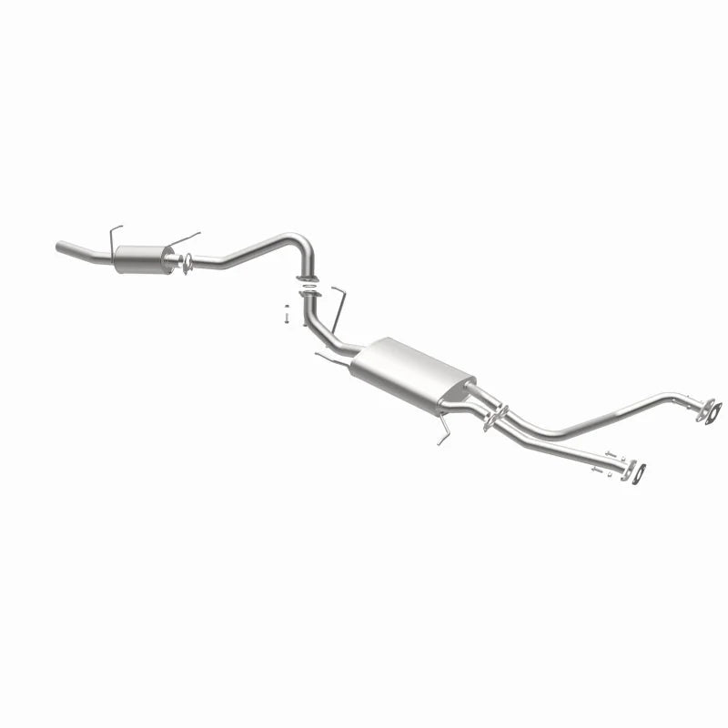 Magnaflow BRE Exhaust Kit fits 2001-2003 Infiniti QX4 / 2001-2004 Nissan Pathfinder LE / 2001 Nissan Pathfinder Xe 3.5L - ...