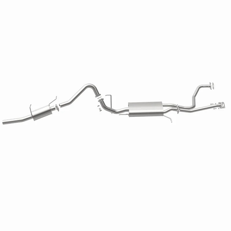 Magnaflow BRE Exhaust Kit fits 2001-2003 Infiniti QX4 / 2001-2004 Nissan Pathfinder LE / 2001 Nissan Pathfinder Xe 3.5L - ...