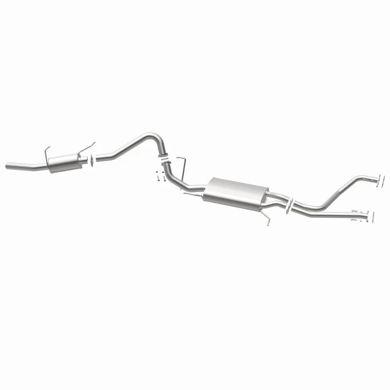 Magnaflow BRE Exhaust Kit fits 2001-2003 Infiniti QX4 / 2001-2004 Nissan Pathfinder LE / 2001 Nissan Pathfinder Xe 3.5L - ...