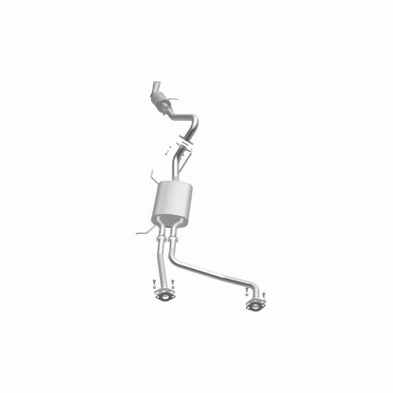 Magnaflow BRE Exhaust Kit fits 2001-2003 Infiniti QX4 / 2001-2004 Nissan Pathfinder LE / 2001 Nissan Pathfinder Xe 3.5L - ...