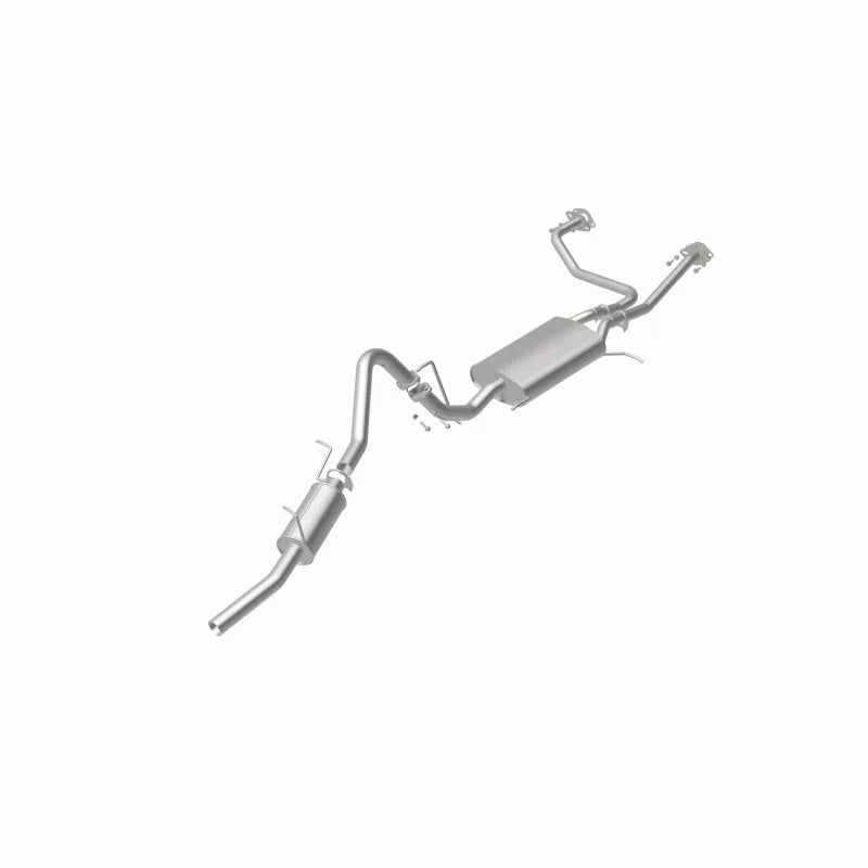 Magnaflow BRE Exhaust Kit fits 2001-2003 Infiniti QX4 / 2001-2004 Nissan Pathfinder LE / 2001 Nissan Pathfinder Xe 3.5L - ...