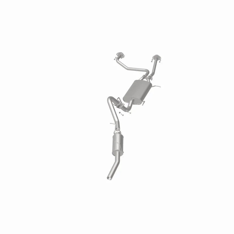 Magnaflow BRE Exhaust Kit fits 2001-2003 Infiniti QX4 / 2001-2004 Nissan Pathfinder LE / 2001 Nissan Pathfinder Xe 3.5L - ...