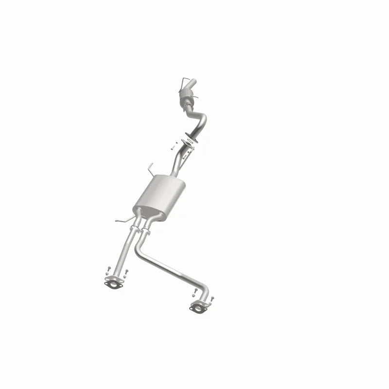 Magnaflow BRE Exhaust Kit fits 2001-2003 Infiniti QX4 / 2001-2004 Nissan Pathfinder LE / 2001 Nissan Pathfinder Xe 3.5L - ...