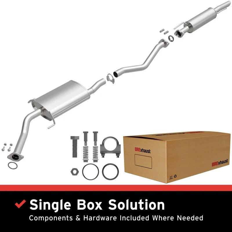Magnaflow BRE Exhaust Kit fits 2001-2003 Toyota Sienna 3.0L / 2001-2003 Toyota Sienna Ce 3.0L - Main Product View