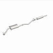 Load image into Gallery viewer, Magnaflow BRE Exhaust Kit fits 2001-2003 Toyota Sienna 3.0L / 2001-2003 Toyota Sienna Ce 3.0L - Side View