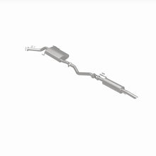 Load image into Gallery viewer, Magnaflow BRE Exhaust Kit fits 2001-2003 Toyota Sienna 3.0L / 2001-2003 Toyota Sienna Ce 3.0L - Installation View