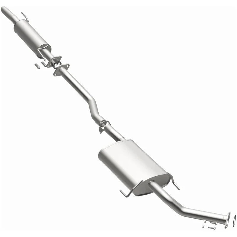 Magnaflow BRE Exhaust Kit fits 2001-2003 Toyota Sienna 3.0L / 2001-2003 Toyota Sienna Ce 3.0L - Additional View 8