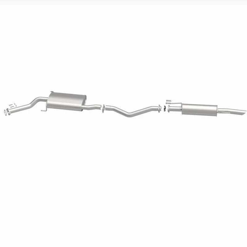 Magnaflow BRE Exhaust Kit fits 2001-2003 Toyota Sienna 3.0L / 2001-2003 Toyota Sienna Ce 3.0L - Additional View 9