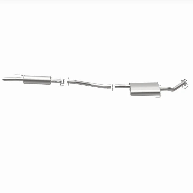 Magnaflow BRE Exhaust Kit fits 2001-2003 Toyota Sienna 3.0L / 2001-2003 Toyota Sienna Ce 3.0L - Additional View 10