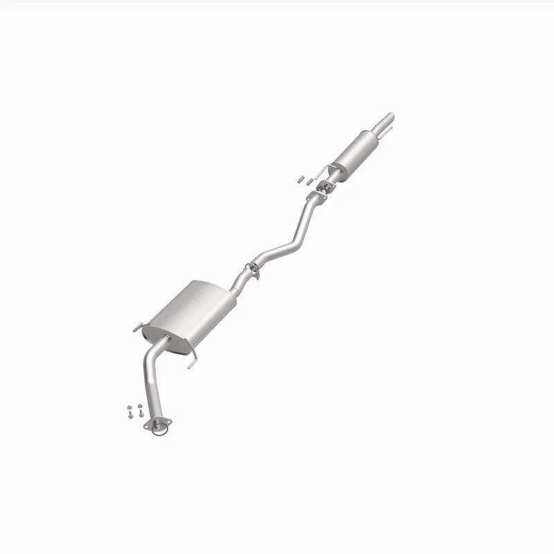 Magnaflow BRE Exhaust Kit fits 2001-2003 Toyota Sienna 3.0L / 2001-2003 Toyota Sienna Ce 3.0L - Additional View 13