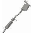 Load image into Gallery viewer, Magnaflow BRE Exhaust Kit fits 2001-2003 Toyota Sienna 3.0L / 2001-2003 Toyota Sienna Ce 3.0L - Additional View 14