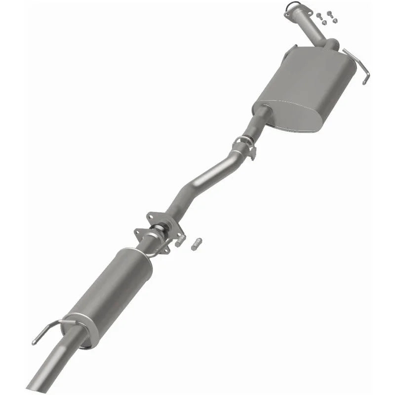 Magnaflow BRE Exhaust Kit fits 2001-2003 Toyota Sienna 3.0L / 2001-2003 Toyota Sienna Ce 3.0L - Additional View 14
