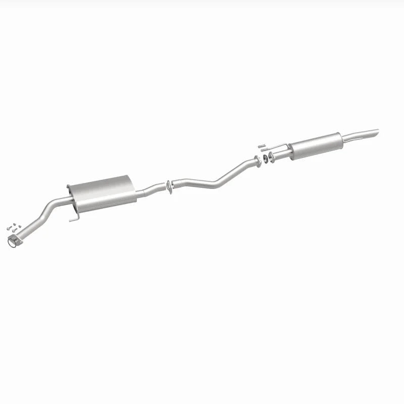 Magnaflow BRE Exhaust Kit fits 2001-2003 Toyota Sienna 3.0L / 2001-2003 Toyota Sienna Ce 3.0L - Additional View 16