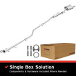 Load image into Gallery viewer, Magnaflow BRE Exhaust Kit fits 2001-2005 Honda Civic / 2001-2005 Honda Civic DX 1.7L - Main Product View