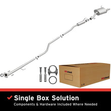 Load image into Gallery viewer, Magnaflow BRE Exhaust Kit fits 2001-2005 Honda Civic / 2001-2005 Honda Civic DX 1.7L - Main Product View