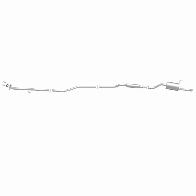 Magnaflow BRE Exhaust Kit fits 2001-2005 Honda Civic / 2001-2005 Honda Civic DX 1.7L - Additional View 6