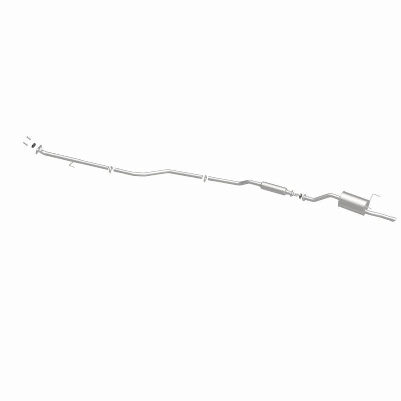 Magnaflow BRE Exhaust Kit fits 2001-2005 Honda Civic / 2001-2005 Honda Civic DX 1.7L - Additional View 7