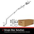 Load image into Gallery viewer, Magnaflow BRE Exhaust Kit fits 2001-2005 Honda Civic / 2001-2005 Honda Civic EX 1.7L - Main Product View