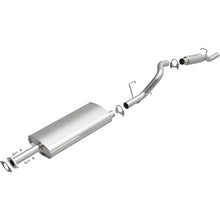 Load image into Gallery viewer, Magnaflow BRE Exhaust Kit fits 2002-2007 Buick Rendezvous - Side View