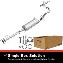 Load image into Gallery viewer, Magnaflow BRE Exhaust Kit fits 2003-2004 Lexus GX470 / 2003-2009 Toyota 4RUNNER LIMITED - Main Product View