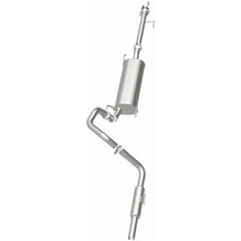 Load image into Gallery viewer, Magnaflow BRE Exhaust Kit fits 2003-2004 Lexus GX470 / 2003-2009 Toyota 4RUNNER LIMITED - Back View