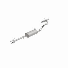 Load image into Gallery viewer, Magnaflow BRE Exhaust Kit fits 2003-2004 Lexus GX470 / 2003-2009 Toyota 4RUNNER LIMITED - Installation View