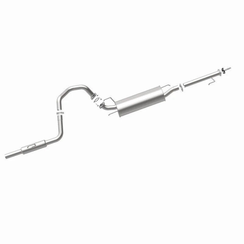 Magnaflow BRE Exhaust Kit fits 2003-2004 Lexus GX470 / 2003-2009 Toyota 4RUNNER LIMITED - Additional View 6