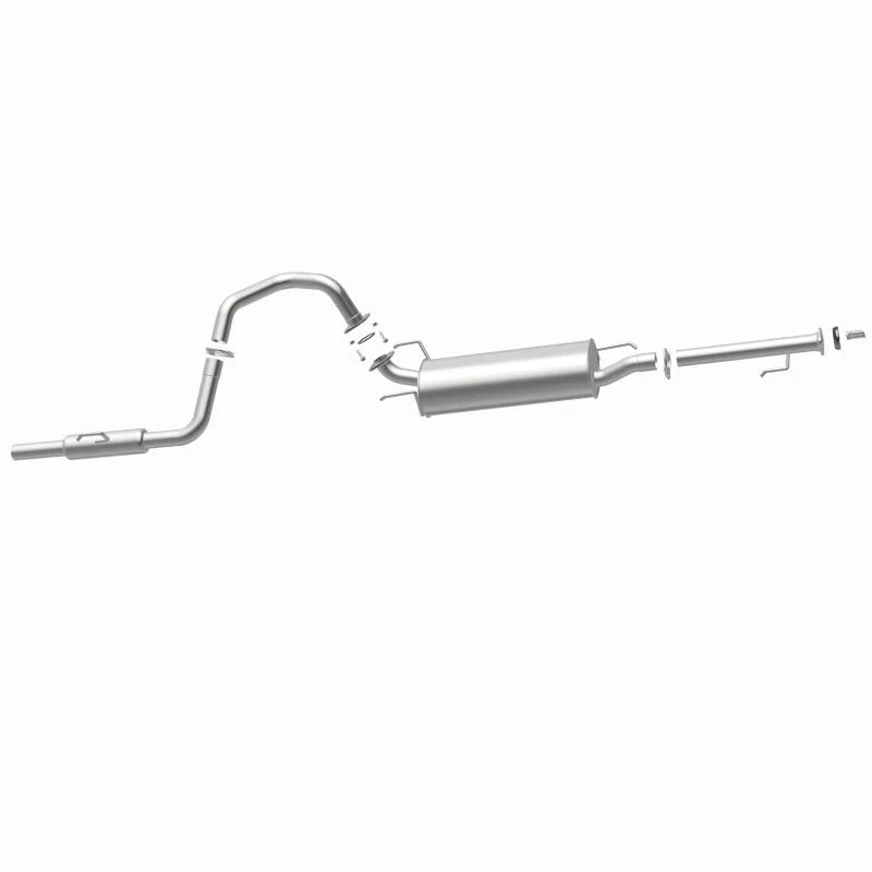 Magnaflow BRE Exhaust Kit fits 2003-2004 Lexus GX470 / 2003-2009 Toyota 4RUNNER LIMITED - Additional View 7