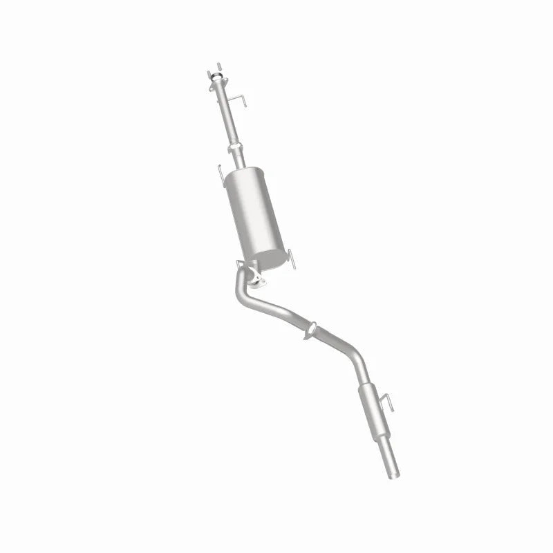 Magnaflow BRE Exhaust Kit fits 2003-2004 Lexus GX470 / 2003-2009 Toyota 4RUNNER LIMITED - Additional View 8