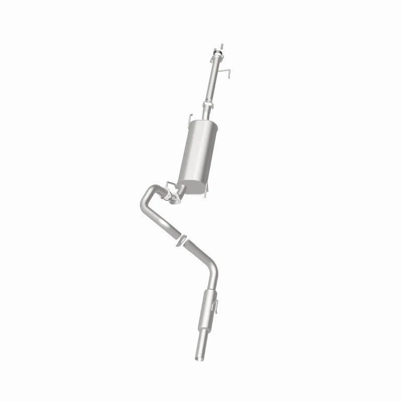 Magnaflow BRE Exhaust Kit fits 2003-2004 Lexus GX470 / 2003-2009 Toyota 4RUNNER LIMITED - Additional View 10
